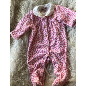 Juicy Couture Sleeper- Size 0-3 Months